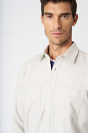 Regular Fit Shirt with Pockets