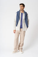 Regular Fit Shirt with Pockets