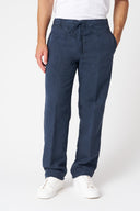 Drawstring Pant with Pockets