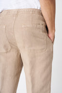 Drawstring Pant with Pockets