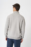 Half Zip Knit Sweater