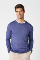 Knit Crewneck Sweater