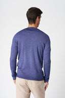 Knit Crewneck Sweater