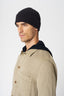 Knit Ribbed Beanie