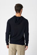 Knit Hoodie