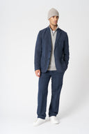 Tailored Single Breasted Jacket