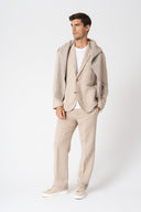 Tailored Single Breasted Jacket