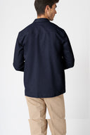 Utility Jacket with Zip