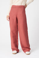 Wide Leg Heavy Pant