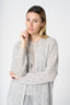 Long Knit Cardigan Light