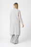 Long Knit Cardigan Light