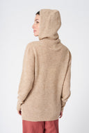 Knit Hoodie