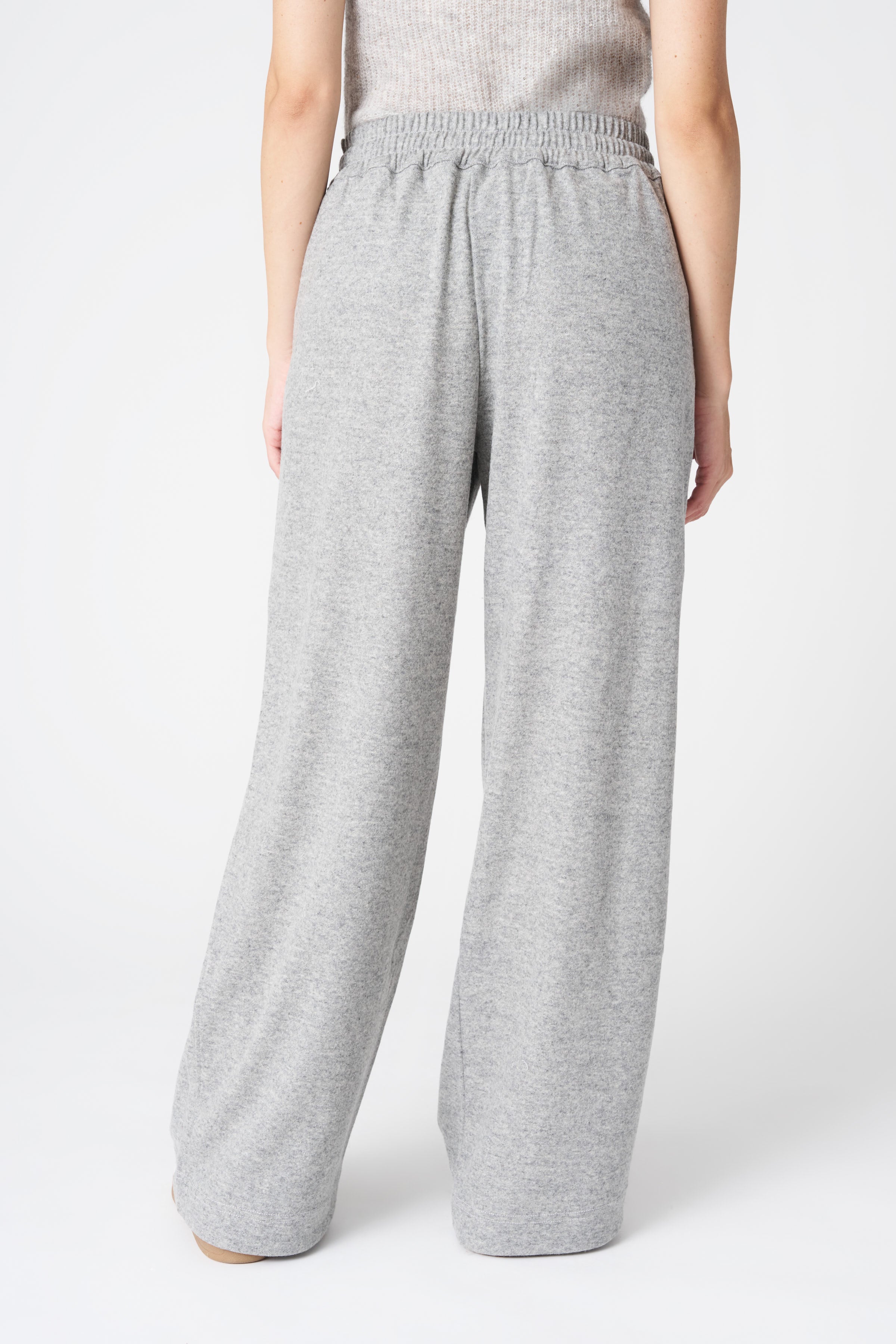 新品未使用nounless GRUNGE TRACK KNIT PANTS GRUNGE TRACK KNIT PANTS – NOUNLESS