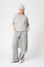 Knit Pants with Drawstring