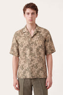 Relaxed Fit Shirt Botanical Shadow - 1