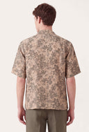 Relaxed Fit Shirt Botanical Shadow - 3