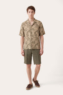 Relaxed Fit Shirt Botanical Shadow - 2