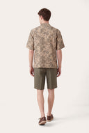 Relaxed Fit Shirt Botanical Shadow - 4