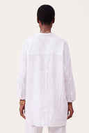 Oversized Tunic Shirt - 4