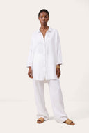 Oversized Tunic Shirt - 2