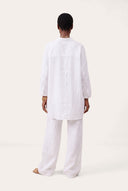 Oversized Tunic Shirt - 5