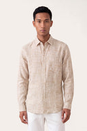 LONG SLEEVE REGULAR FIT MEN SHIRT - 6