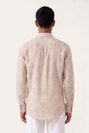 LONG SLEEVE REGULAR FIT MEN SHIRT - 8