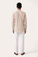 LONG SLEEVE REGULAR FIT MEN SHIRT - 9