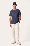 Regular Fit Crewneck T-Shirt - 2