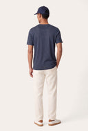 Regular Fit Crewneck T-Shirt - 4