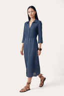 Shirt Dress Midi