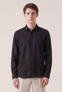 LONG SLEEVE REGULAR FIT MEN SHIRT - 13