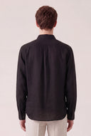 LONG SLEEVE REGULAR FIT MEN SHIRT - 15
