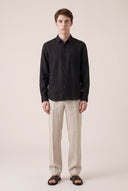 LONG SLEEVE REGULAR FIT MEN SHIRT - 14
