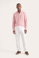 Classic Regular Fit Shirt with Pocket - 23