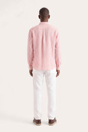 Classic Regular Fit Shirt with Pocket - 25