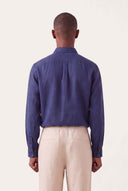 Classic Regular Fit Shirt with Pocket - 20