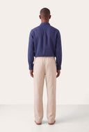 Classic Regular Fit Shirt with Pocket - 21