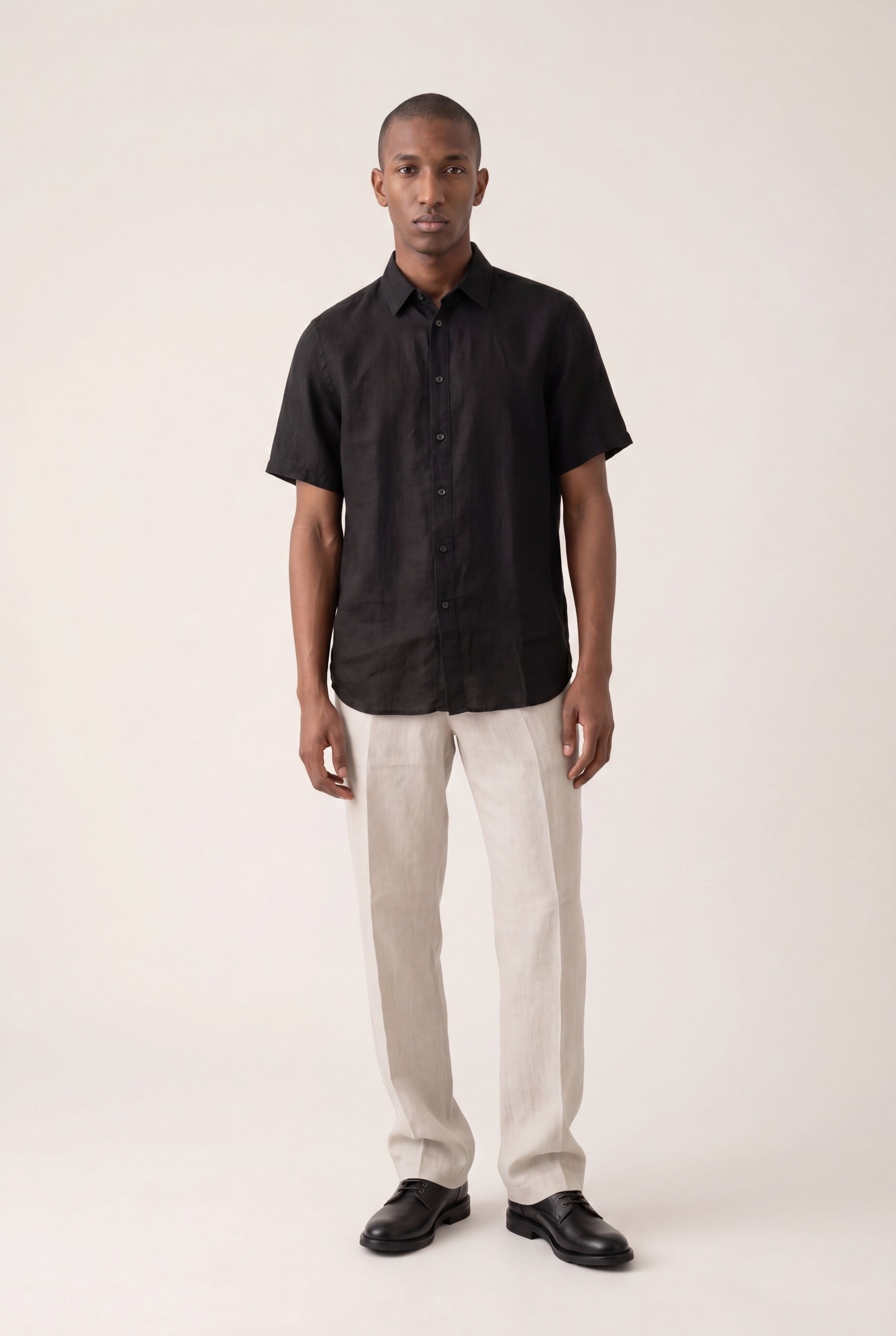 contemporary fit dress shirt Eterna Soft Luxury Modern Fit Dress Shirt