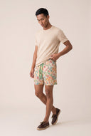 Printed Swim Shorts - 2