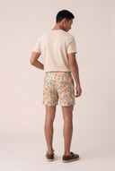 Printed Swim Shorts - 4