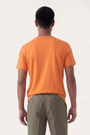 Slim Fit V-Neck T-Shirt - 15