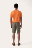 Slim Fit V-Neck T-Shirt - 16