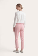 Chino Cropped Pant with Cuff - 5