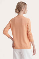Lightweight Open-Front Knit Cardigan - 4