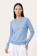 Knit Crewneck Sweater - 8