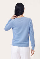 Knit Crewneck Sweater - 9