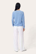 Knit Crewneck Sweater - 5