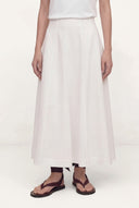 A-line Regular-Fit Maxi Skirt - 2