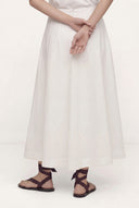 A-line Regular-Fit Maxi Skirt - 5